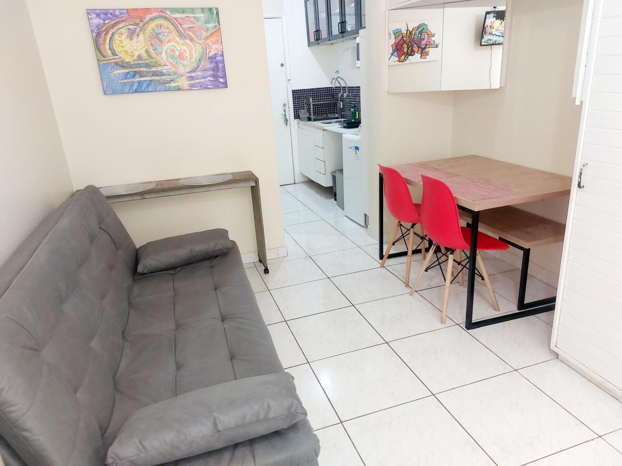 44 Simples Funcional Av Paulista X Metro Brigadeiro Promatre Wifi 300 Apartment Sao Paulo Exterior photo