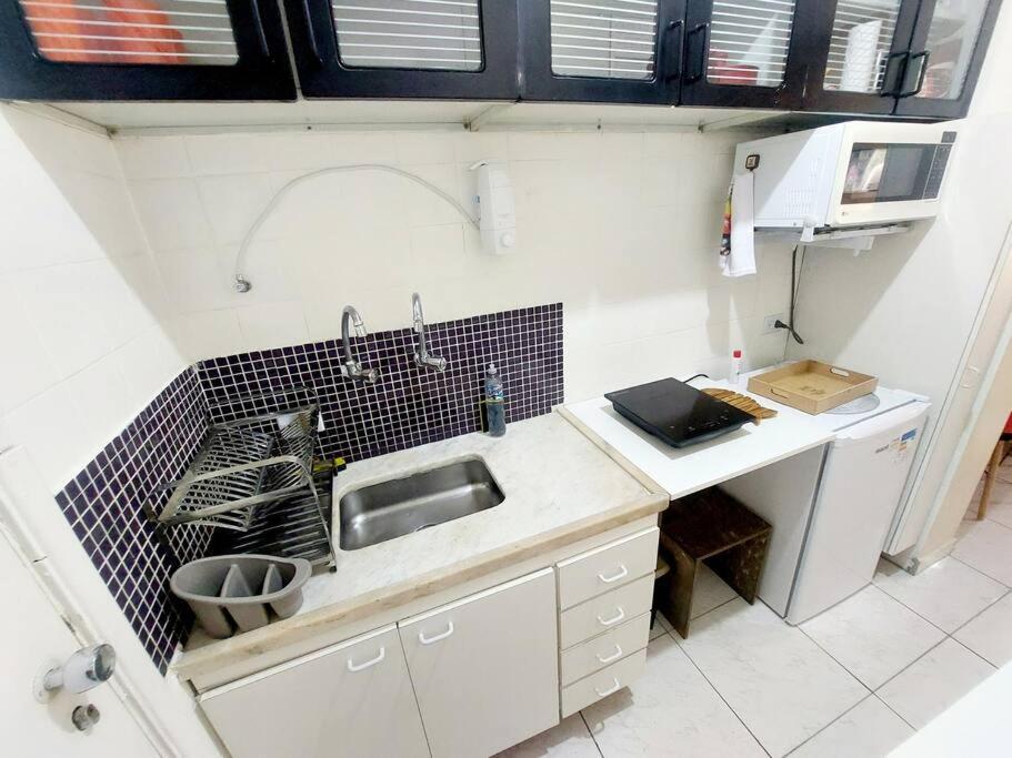 44 Simples Funcional Av Paulista X Metro Brigadeiro Promatre Wifi 300 Apartment Sao Paulo Exterior photo